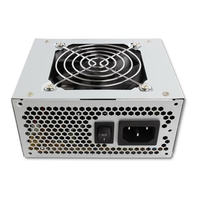 Fuente Matx 500w Tooq Tqep 500s Sfx